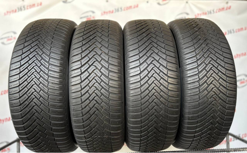 215/60 R17 CONTINENTAL ALLSEASONCONTACT 7mm