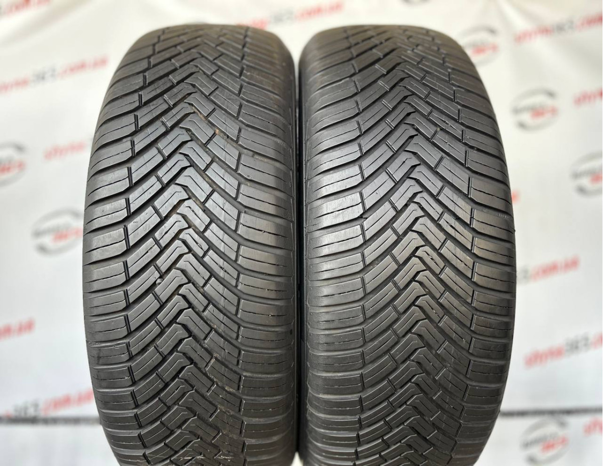 215/60 R17 CONTINENTAL ALLSEASONCONTACT 7mm