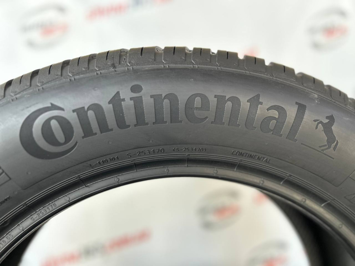215/60 R17 CONTINENTAL ALLSEASONCONTACT 7mm