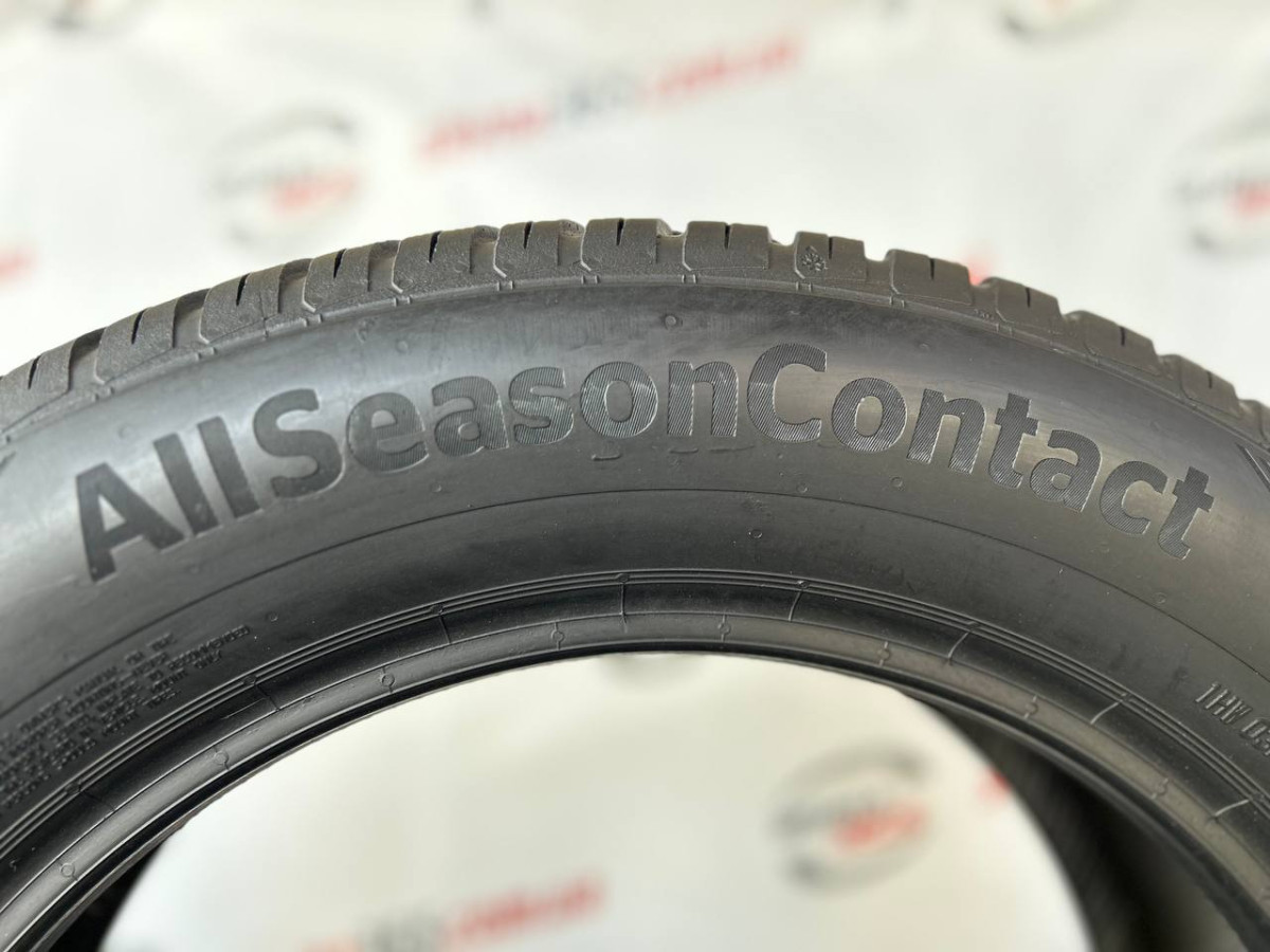 215/60 R17 CONTINENTAL ALLSEASONCONTACT 7mm