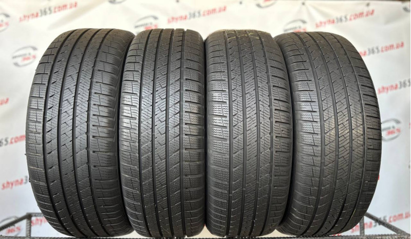 215/60 R17 VREDESTEIN QUATRAC PRO 6mm