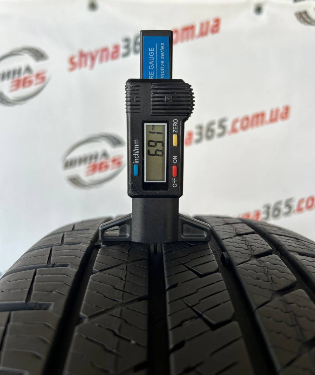 215/60 R17 VREDESTEIN QUATRAC PRO 6mm