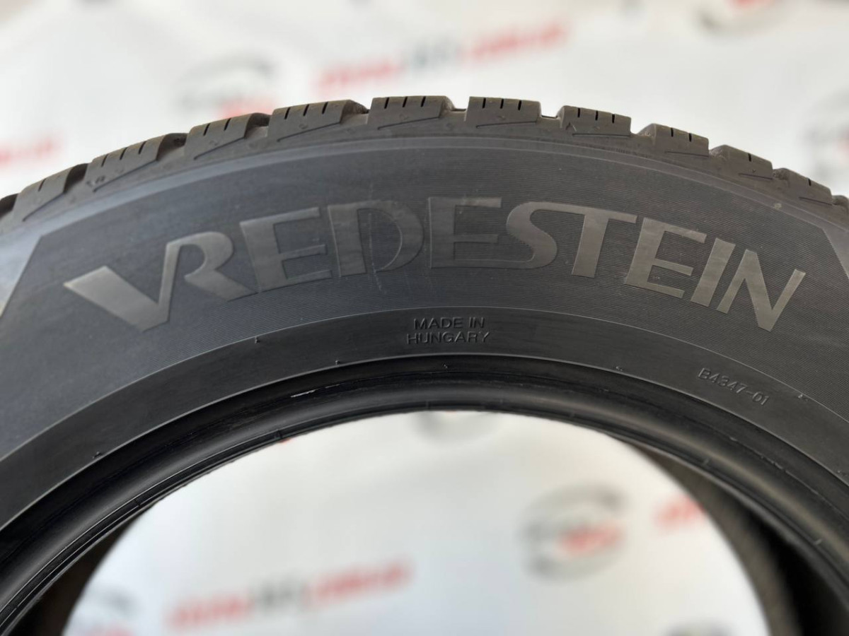 215/60 R17 VREDESTEIN QUATRAC PRO 6mm