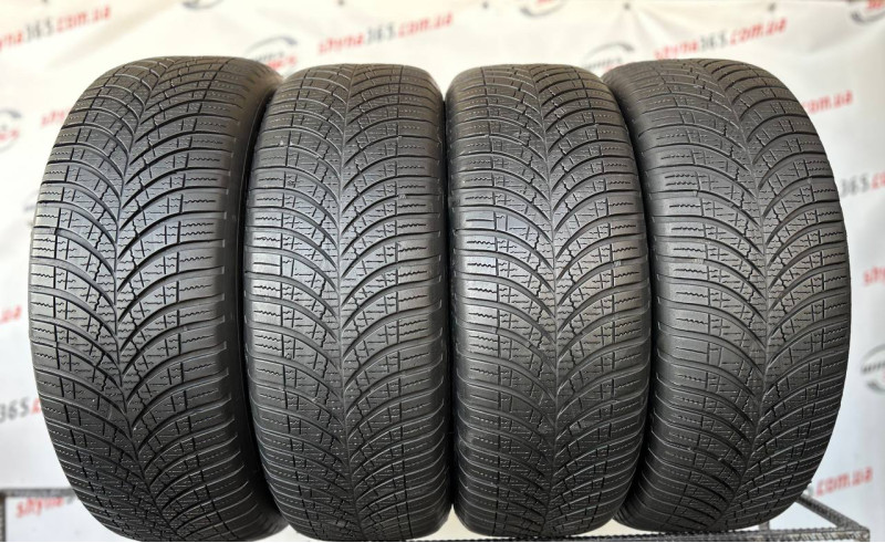 215/60 R17 GOODYEAR VECTOR 4 SEASONS GEN-3 SUV 5mm