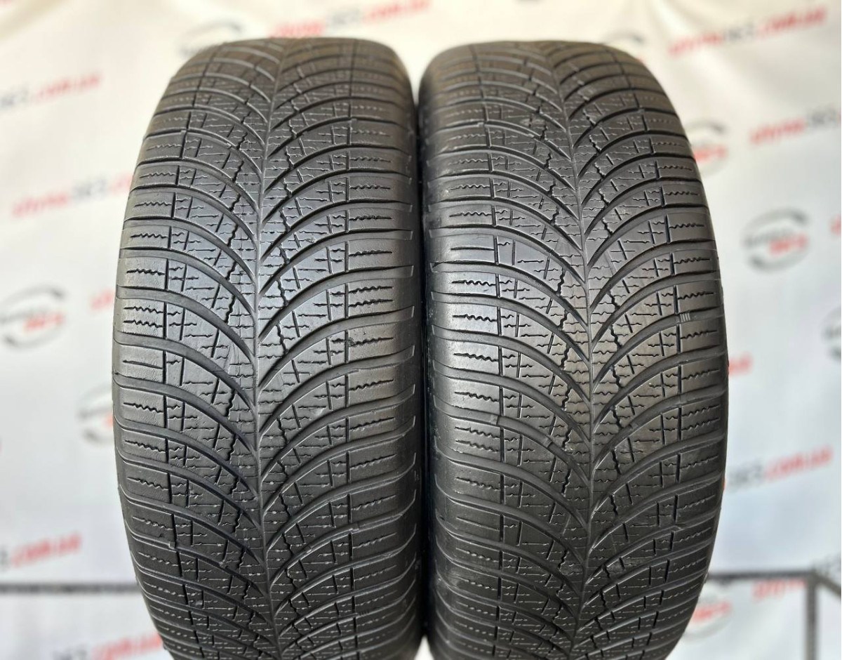 215/60 R17 GOODYEAR VECTOR 4 SEASONS GEN-3 SUV 5mm
