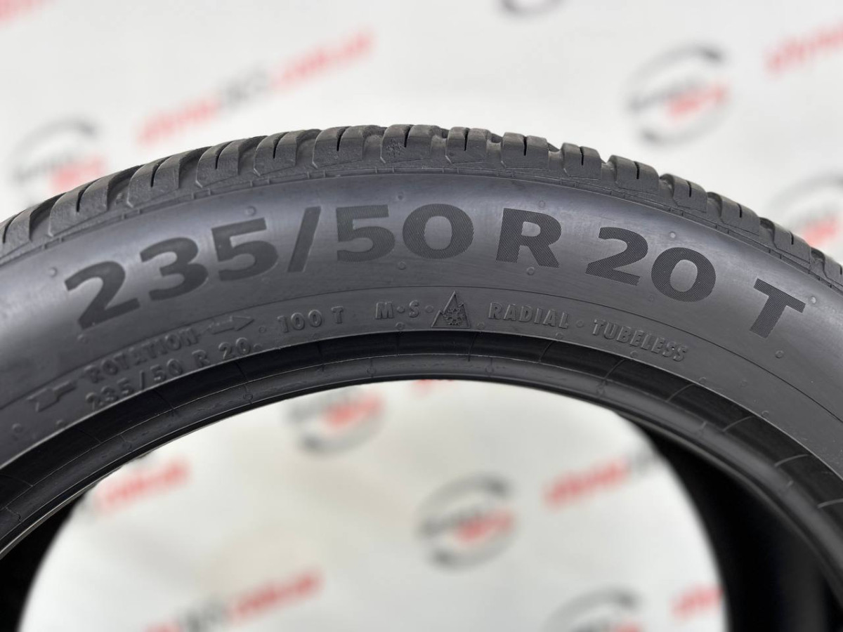235/50 R20 CONTINENTAL ALLSEASONCONTACT 7mm