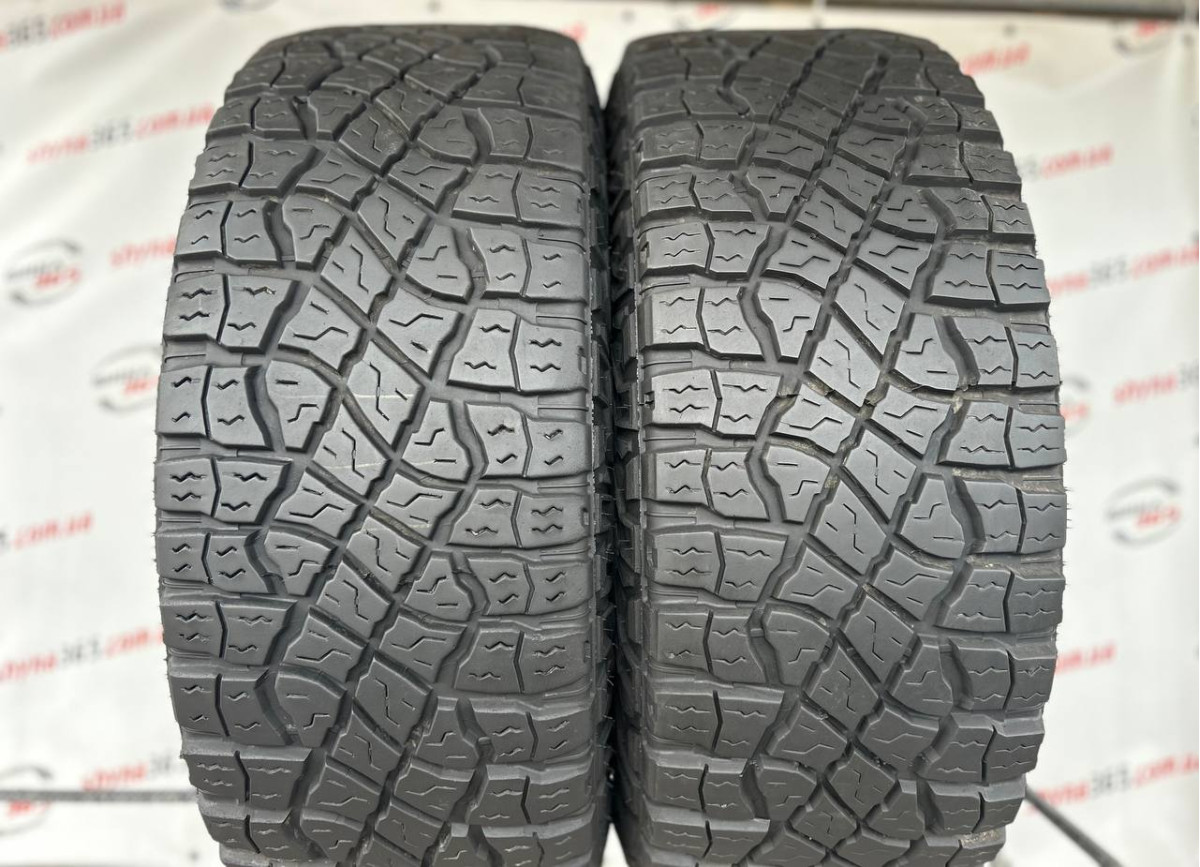325/65 R18 GOODYEAR WRANGLER TERRITORY RT 9mm