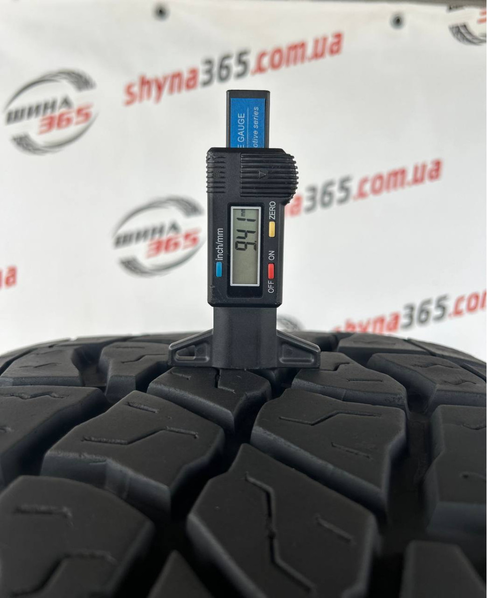 325/65 R18 GOODYEAR WRANGLER TERRITORY RT 9mm