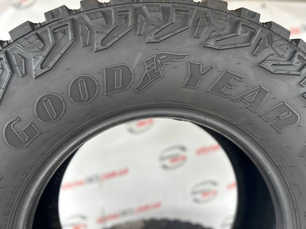 325/65 R18 GOODYEAR WRANGLER TERRITORY RT 9mm
