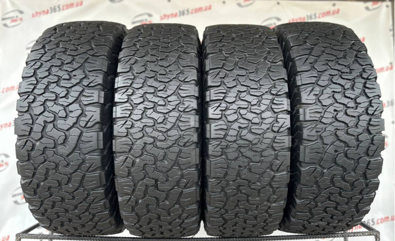 285/70 R17 BFGOODRICH ALL-TERRAIN T/A KO2 8mm