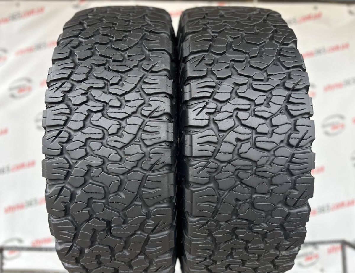 285/70 R17 BFGOODRICH ALL-TERRAIN T/A KO2 8mm