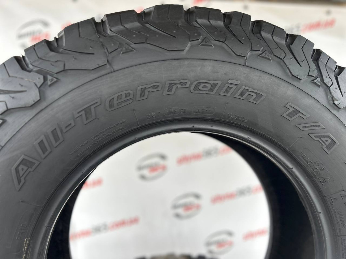 285/70 R17 BFGOODRICH ALL-TERRAIN T/A KO2 8mm