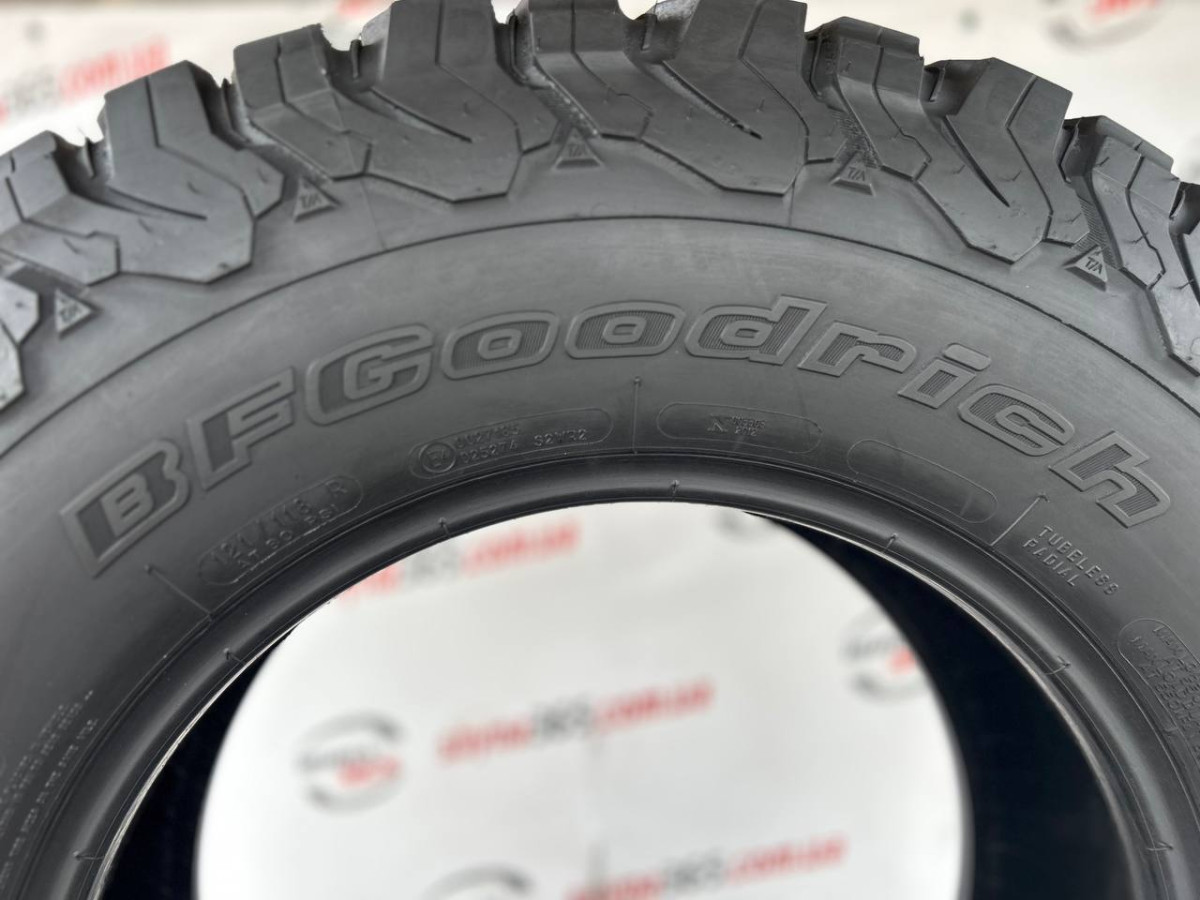 285/70 R17 BFGOODRICH ALL-TERRAIN T/A KO2 8mm