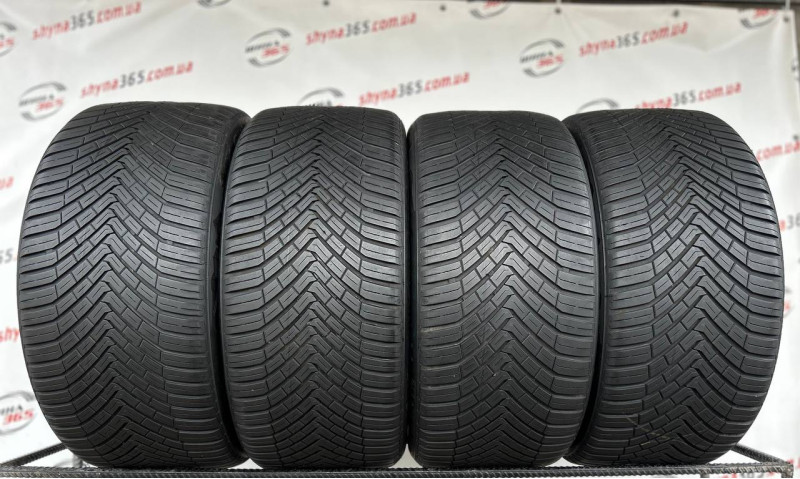255/40 R18 CONTINENTAL ALLSEASONCONTACT 5mm