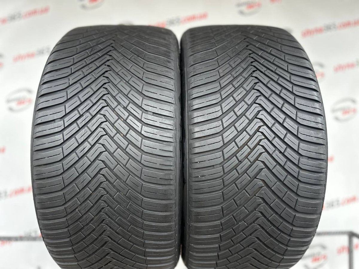 255/40 R18 CONTINENTAL ALLSEASONCONTACT 5mm