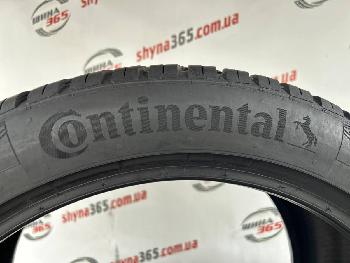 255/40 R18 CONTINENTAL ALLSEASONCONTACT 5mm