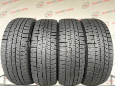 205/60 R16 DUNLOP WINTER MAXX WM03 7mm
