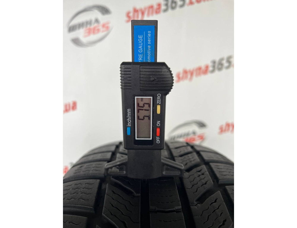 205/60 R16 CONTINENTAL WINTERCONTACT TS870P 5mm