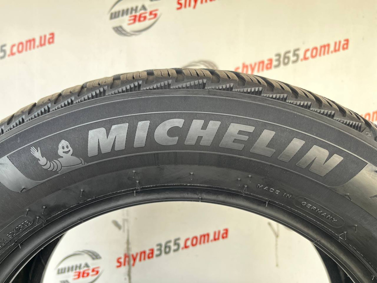 205/60 R16 MICHELIN ALPIN 7 6mm