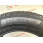 205/60 R16 MICHELIN ALPIN 7 6mm