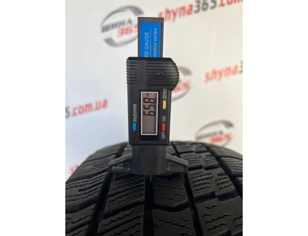 205/60 R16 GOODYEAR ICE NAVI 8 6mm