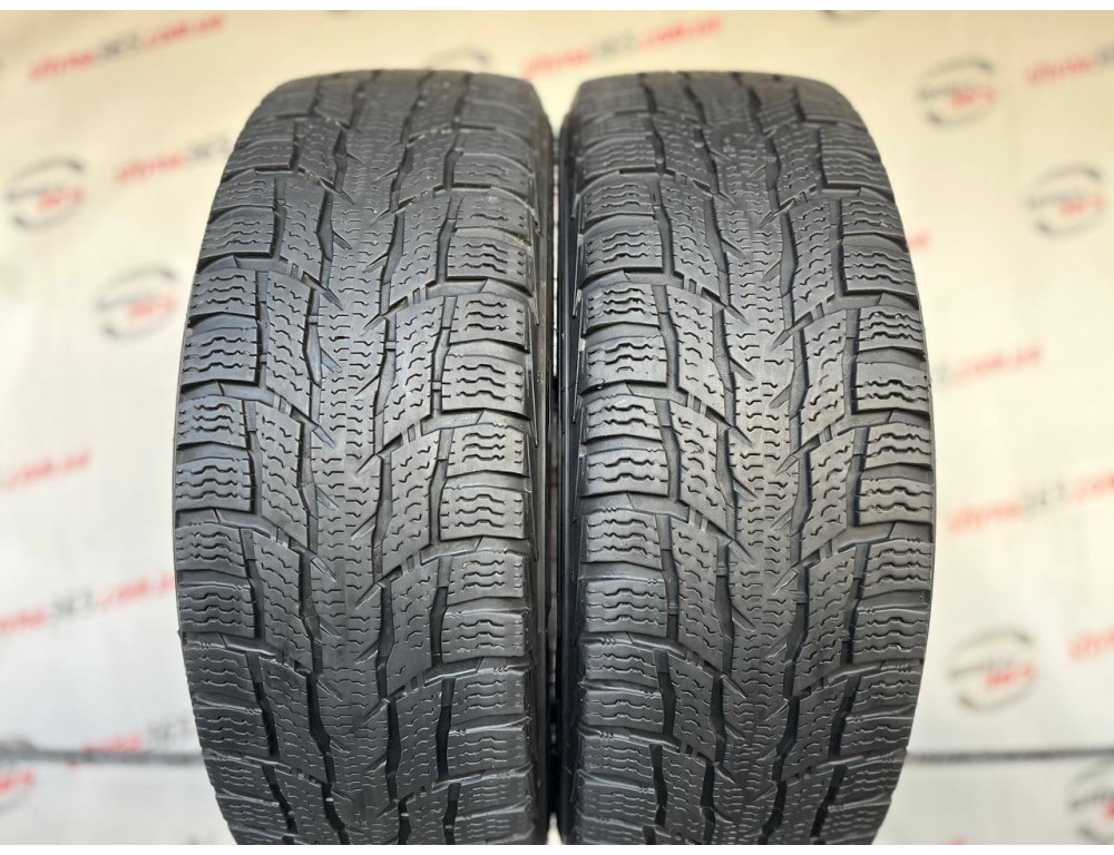 205/65 R16C NOKIAN WR C3 5mm