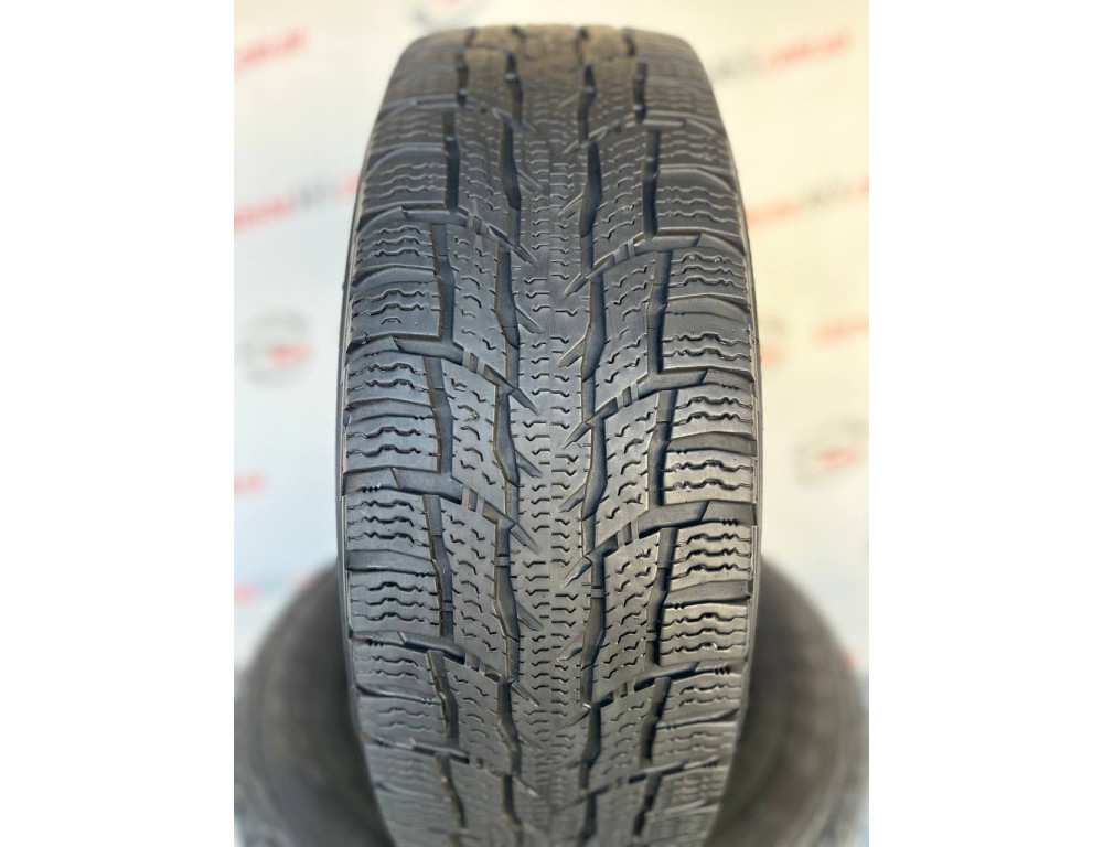205/65 R16C NOKIAN WR C3 5mm