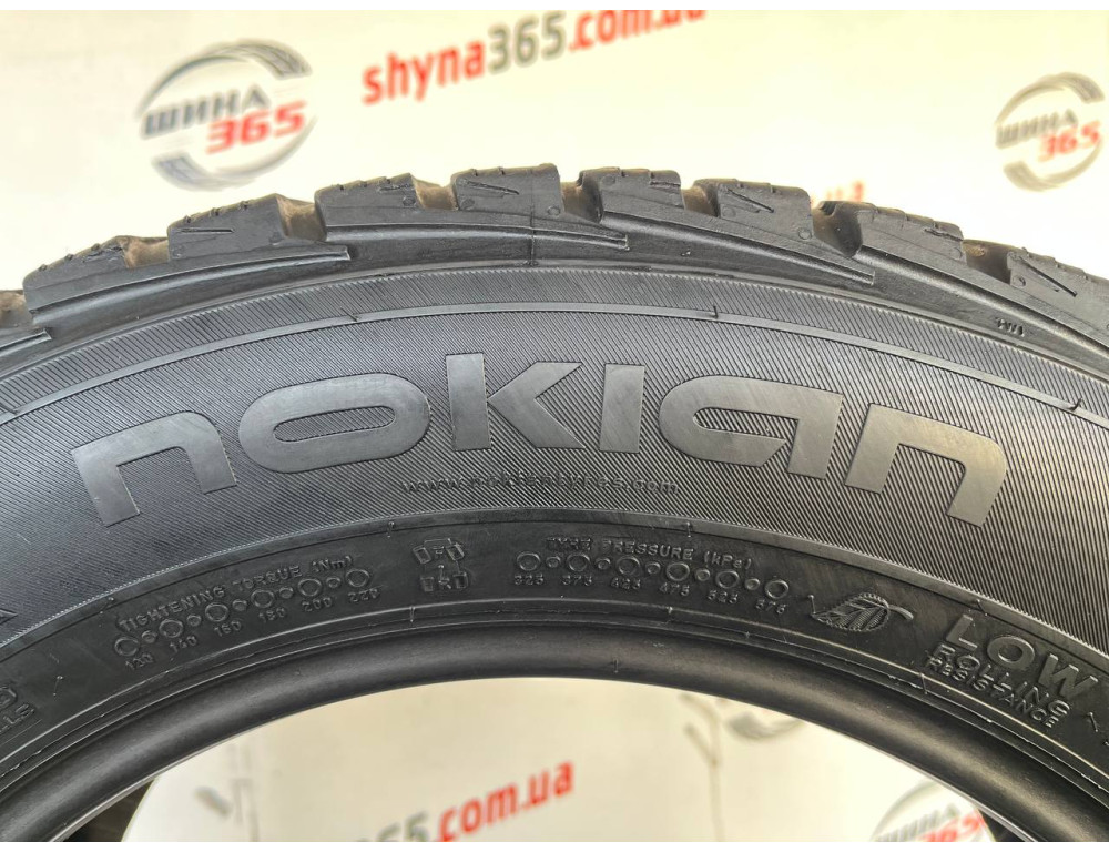 205/65 R16C NOKIAN WR C3 5mm