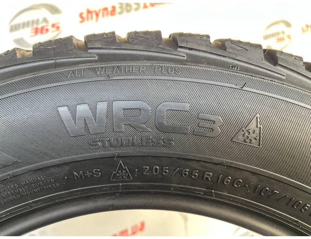 205/65 R16C NOKIAN WR C3 5mm