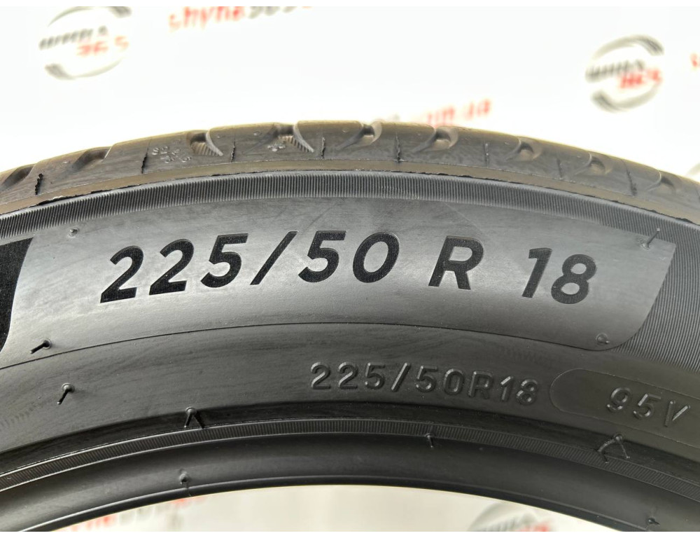 225/50 R18 MICHELIN PRIMACY 4 ST 6mm