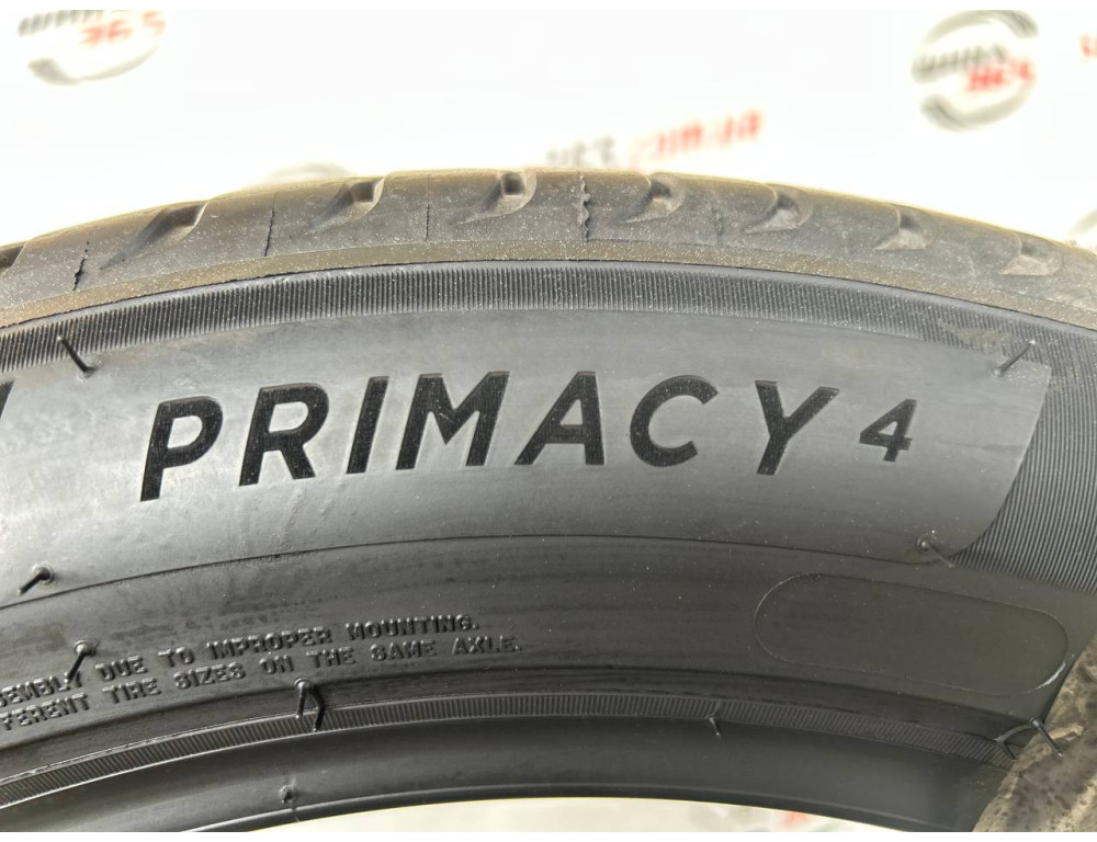 225/50 R18 MICHELIN PRIMACY 4 ST 6mm