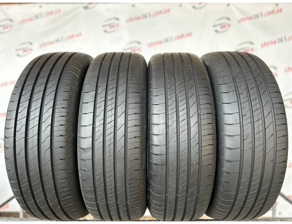 215/60 R17 GOODYEAR EFFICIENTGRIP 2 SUV 7mm