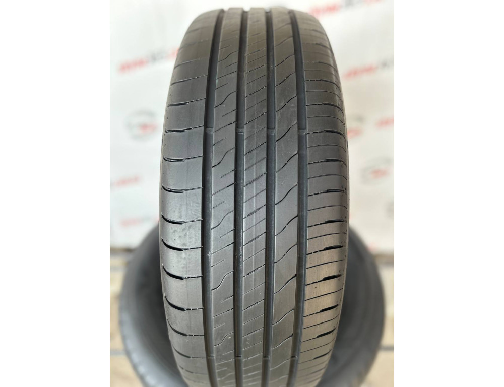 215/60 R17 GOODYEAR EFFICIENTGRIP 2 SUV 7mm