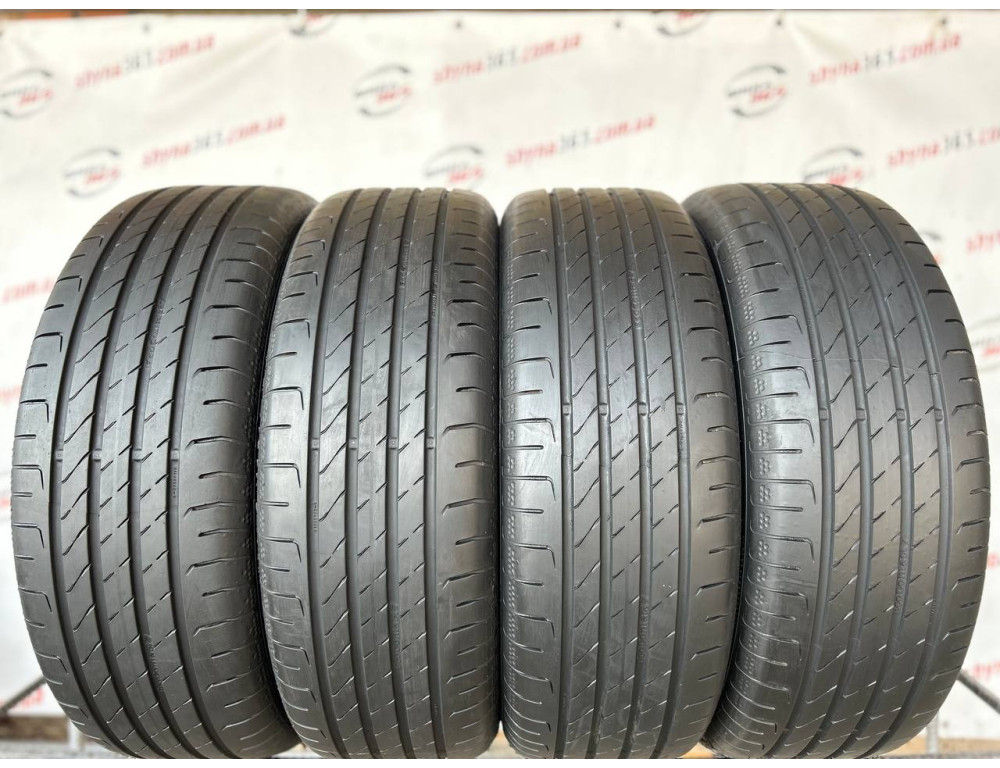 215/60 R17 CONTINENTAL ECOCONTACT 7 6mm