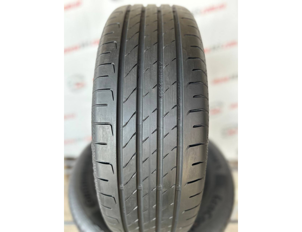 215/60 R17 CONTINENTAL ECOCONTACT 7 6mm