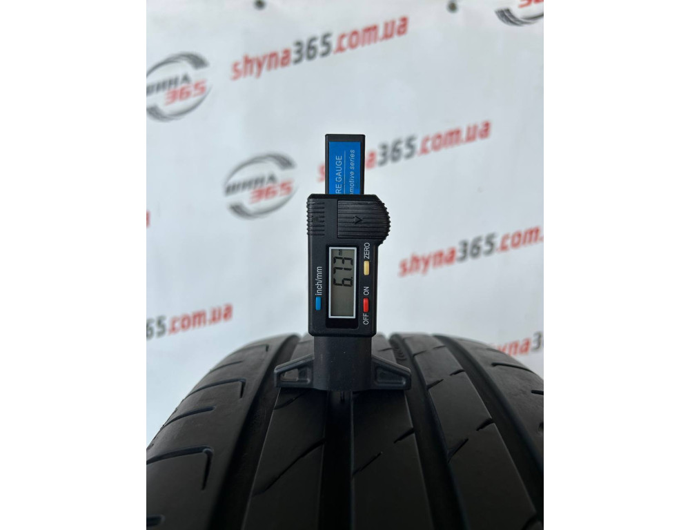 215/60 R17 CONTINENTAL ECOCONTACT 7 6mm