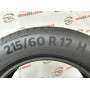 215/60 R17 CONTINENTAL ECOCONTACT 7 6mm