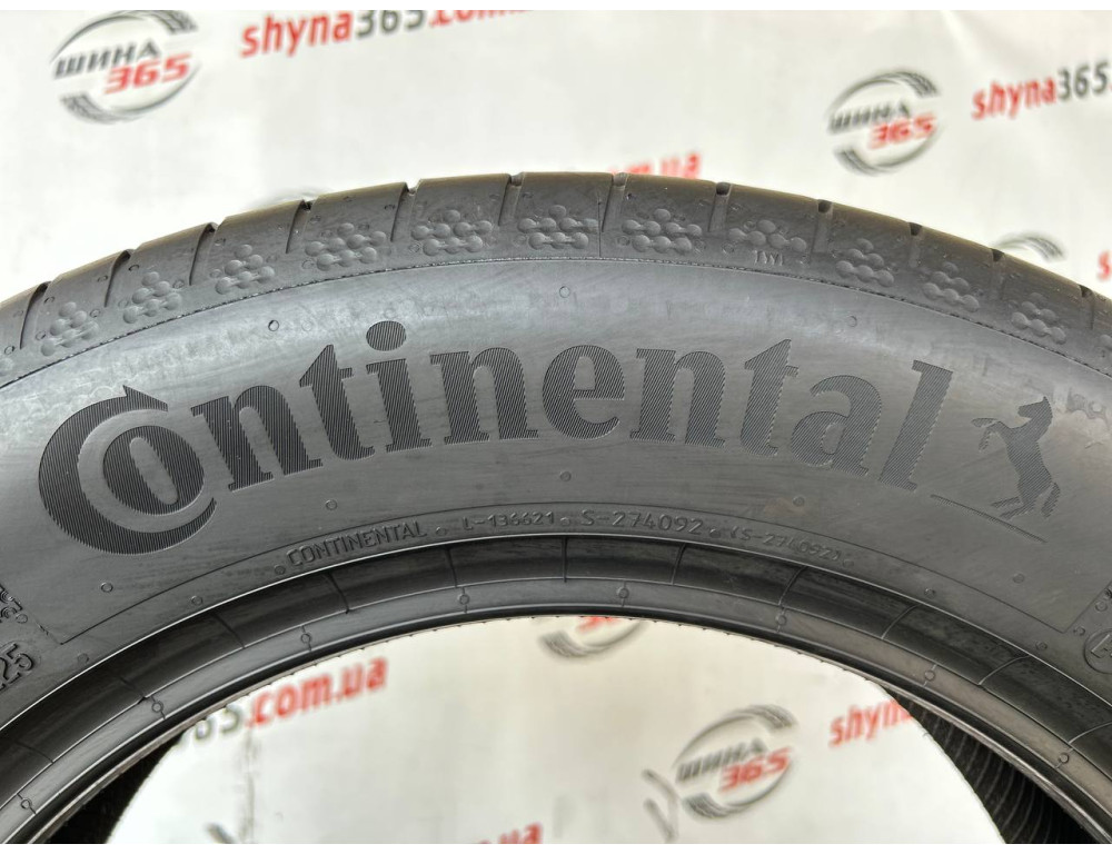215/60 R17 CONTINENTAL ECOCONTACT 7 6mm
