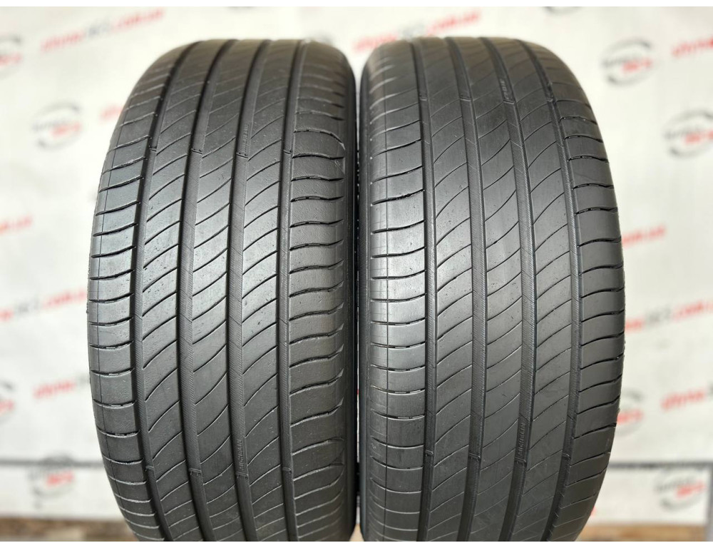 215/55 R18 MICHELIN PRIMACY 4 + 6mm