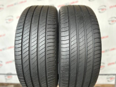 215/55 R18 MICHELIN PRIMACY 4 + 6mm