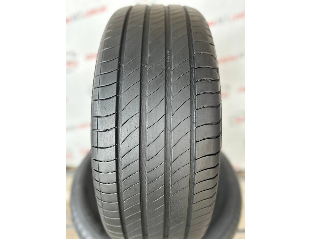 215/55 R18 MICHELIN PRIMACY 4 + 6mm