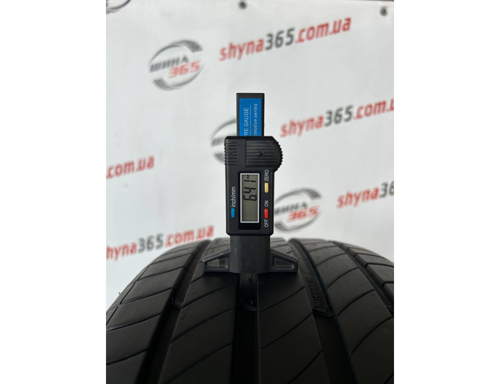 215/55 R18 MICHELIN PRIMACY 4 + 6mm