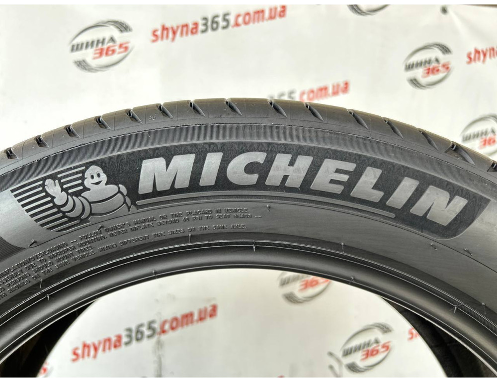 215/55 R18 MICHELIN PRIMACY 4 + 6mm