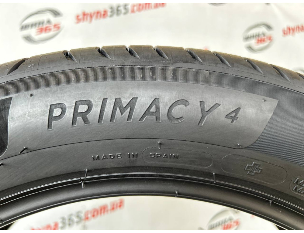 215/55 R18 MICHELIN PRIMACY 4 + 6mm