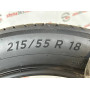 215/55 R18 MICHELIN PRIMACY 4 + 6mm