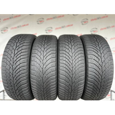 205/60 R16 CONTINENTAL WINTERCONTACT TS870 5mm