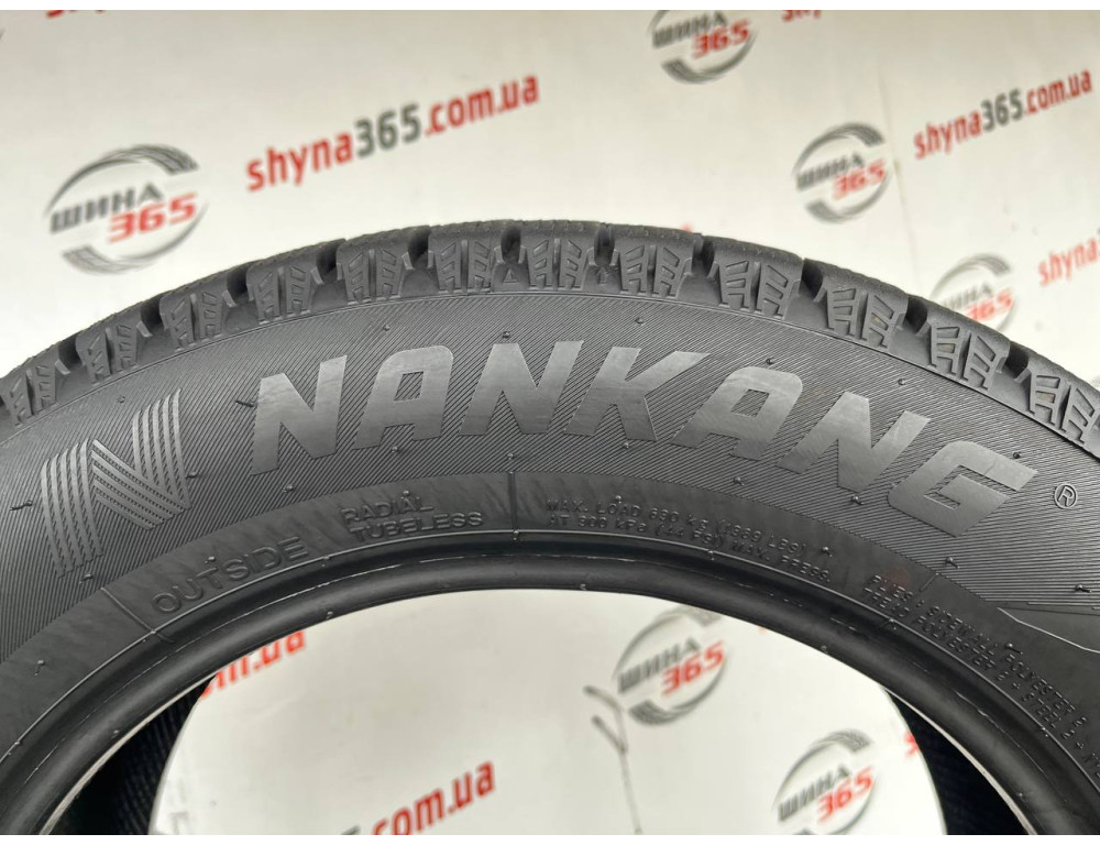 205/60 R16 NANKANG WINTERSAF WS-1 8mm