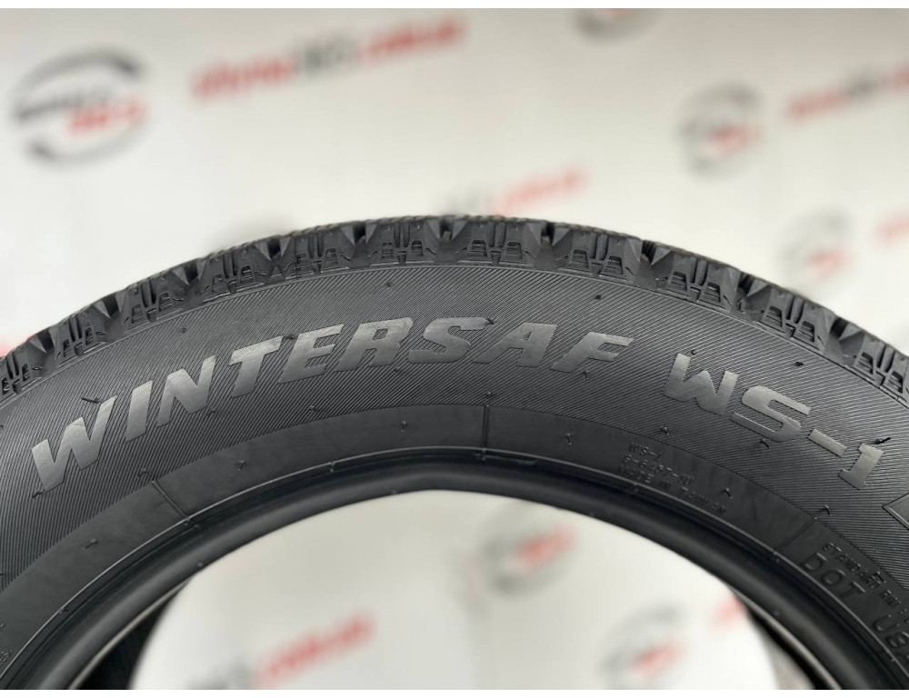 205/60 R16 NANKANG WINTERSAF WS-1 8mm