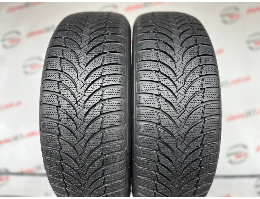 205/60 R16 NEXEN WINGUARD SNOW G WH2 7mm