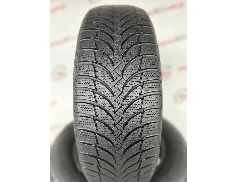 205/60 R16 NEXEN WINGUARD SNOW G WH2 7mm